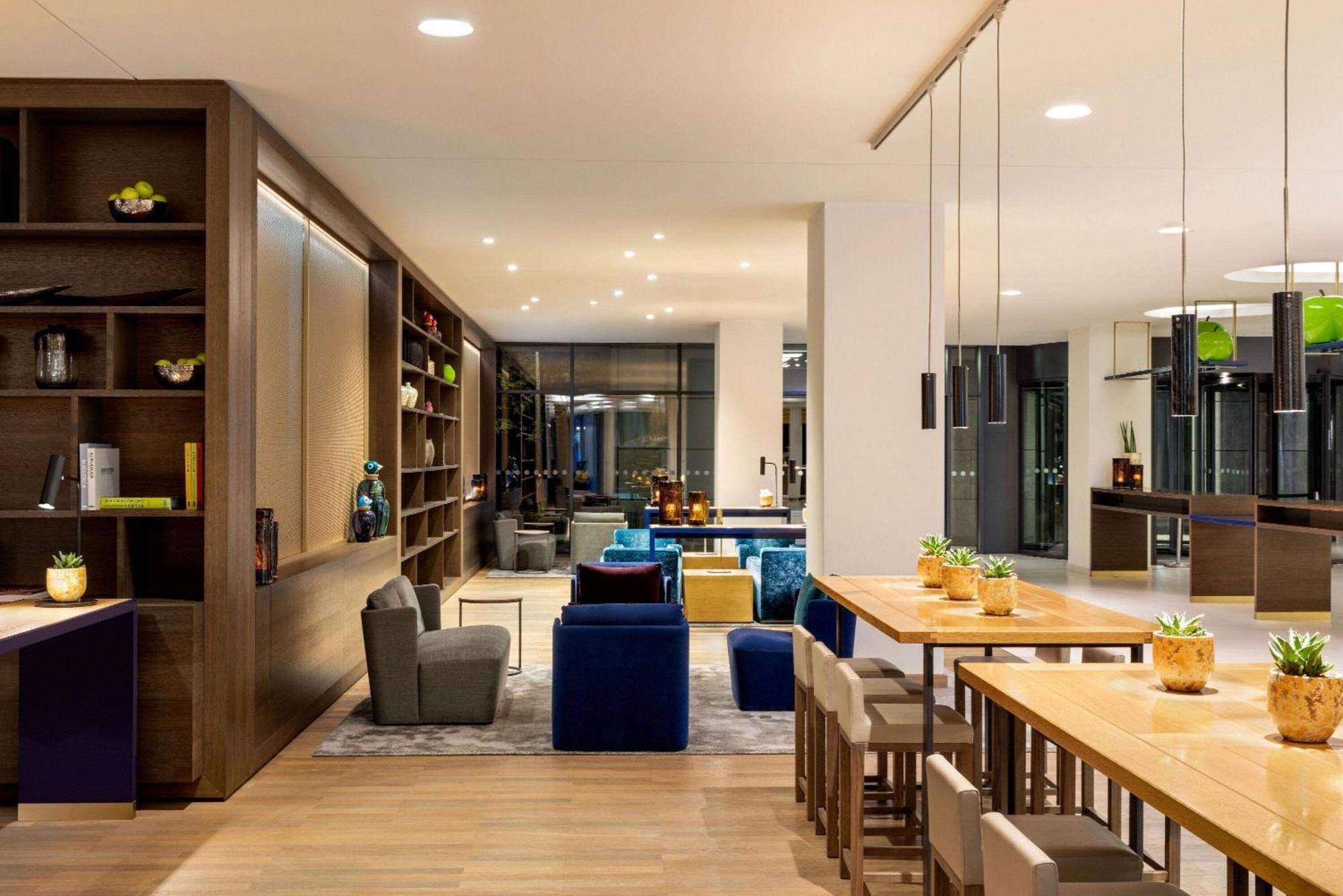 Hotel Vienna House By Wyndham Andel's Berlin