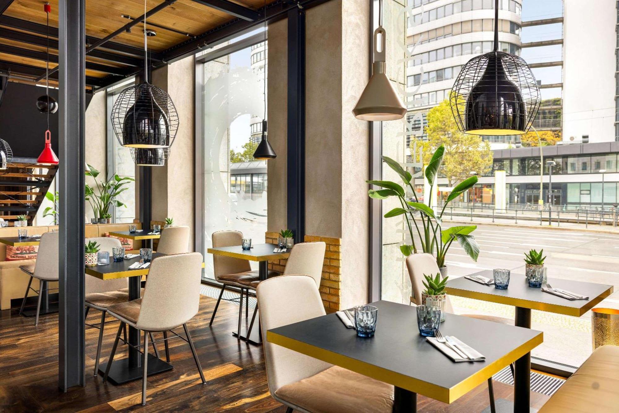Vienna House By Wyndham Andel's Berlin