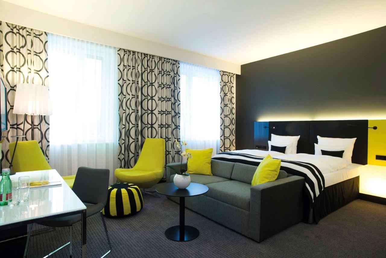 Hotel Vienna House Andel's 4*