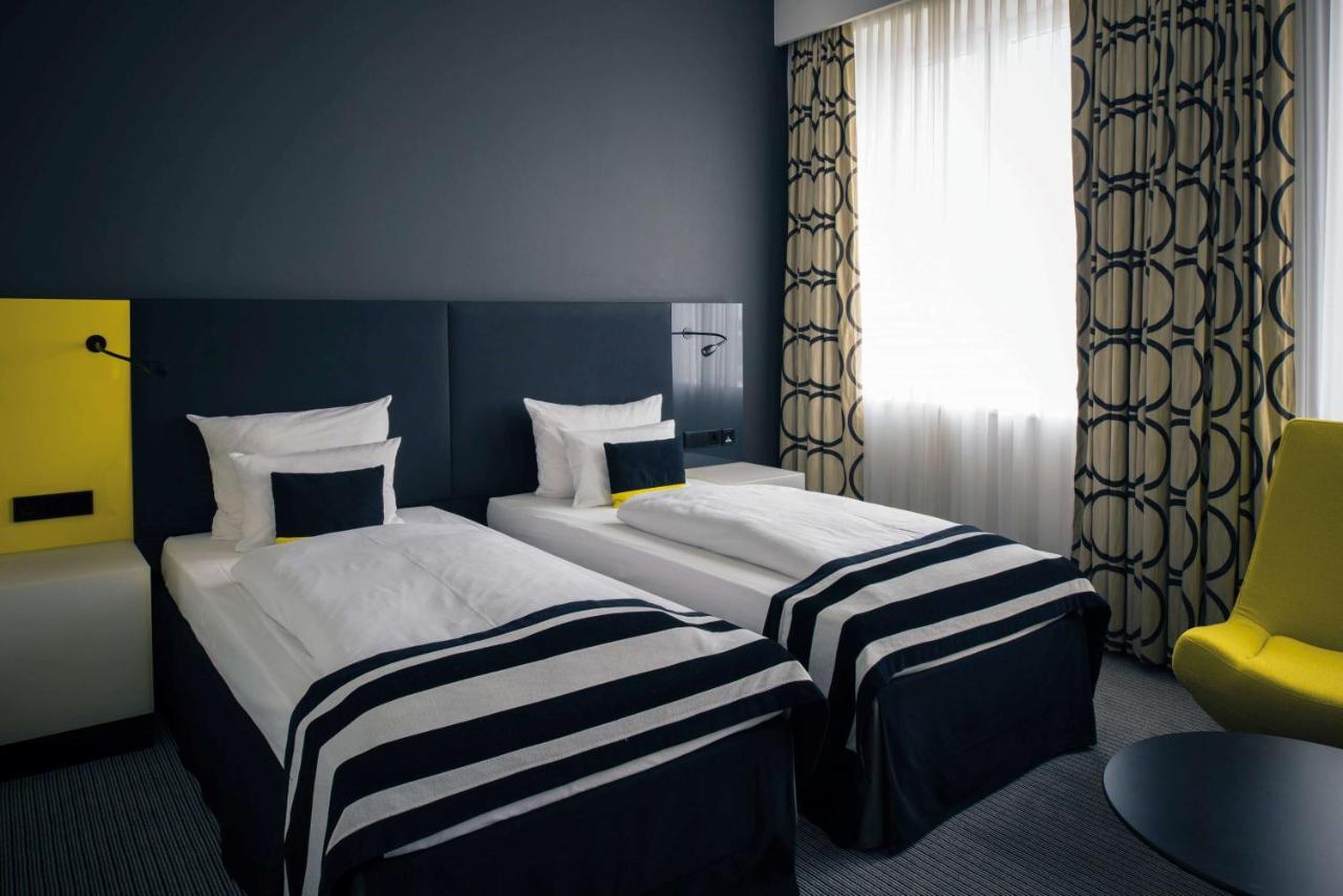 Hotel Vienna House Andel's Berlijn