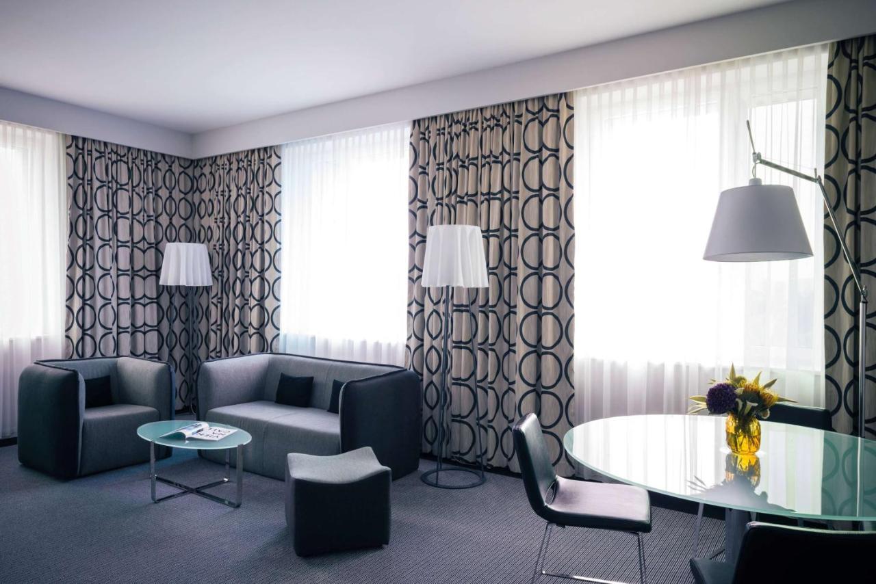 Hotel Vienna House Andel's 4*