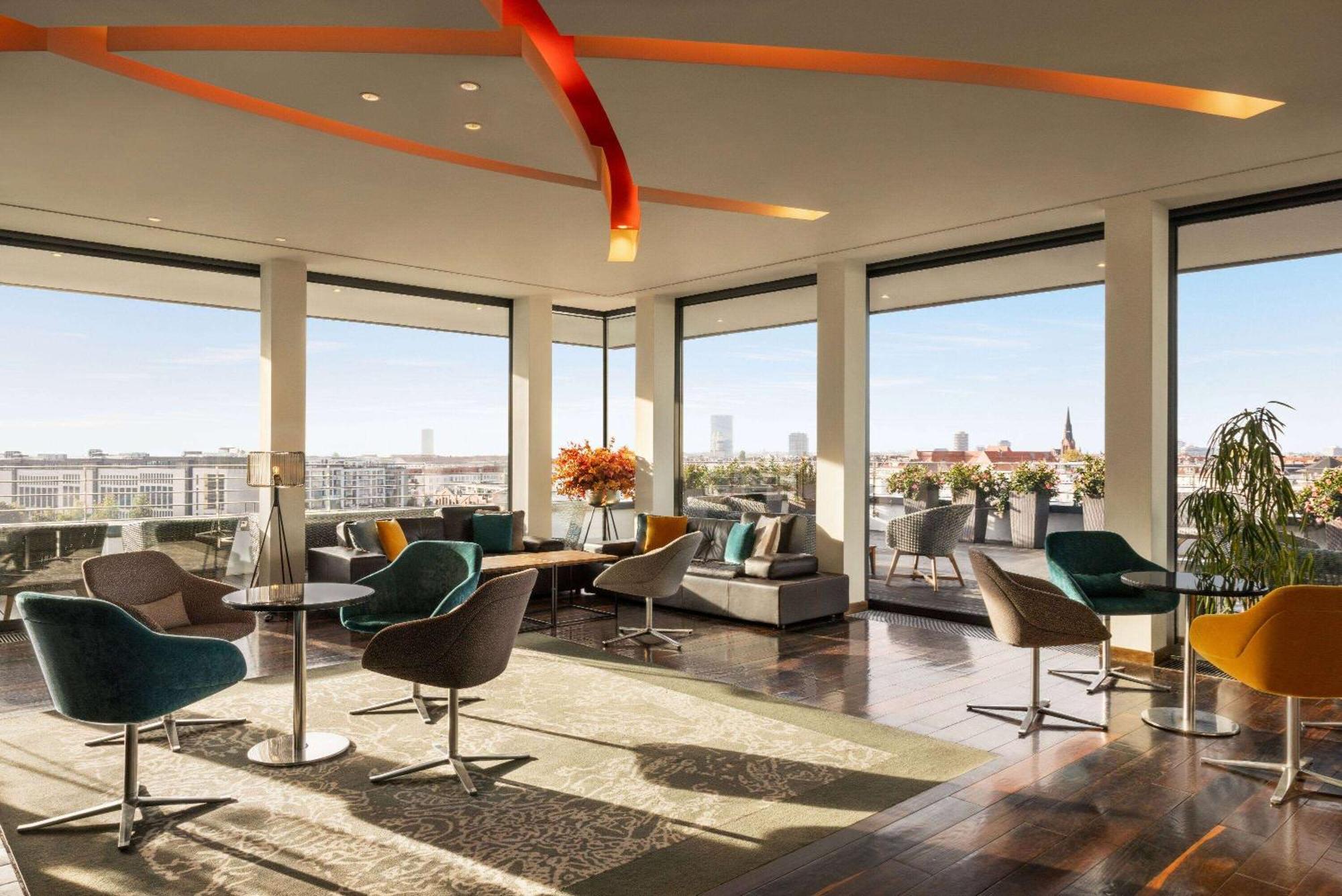 Vienna House Andel's Hotel 4*