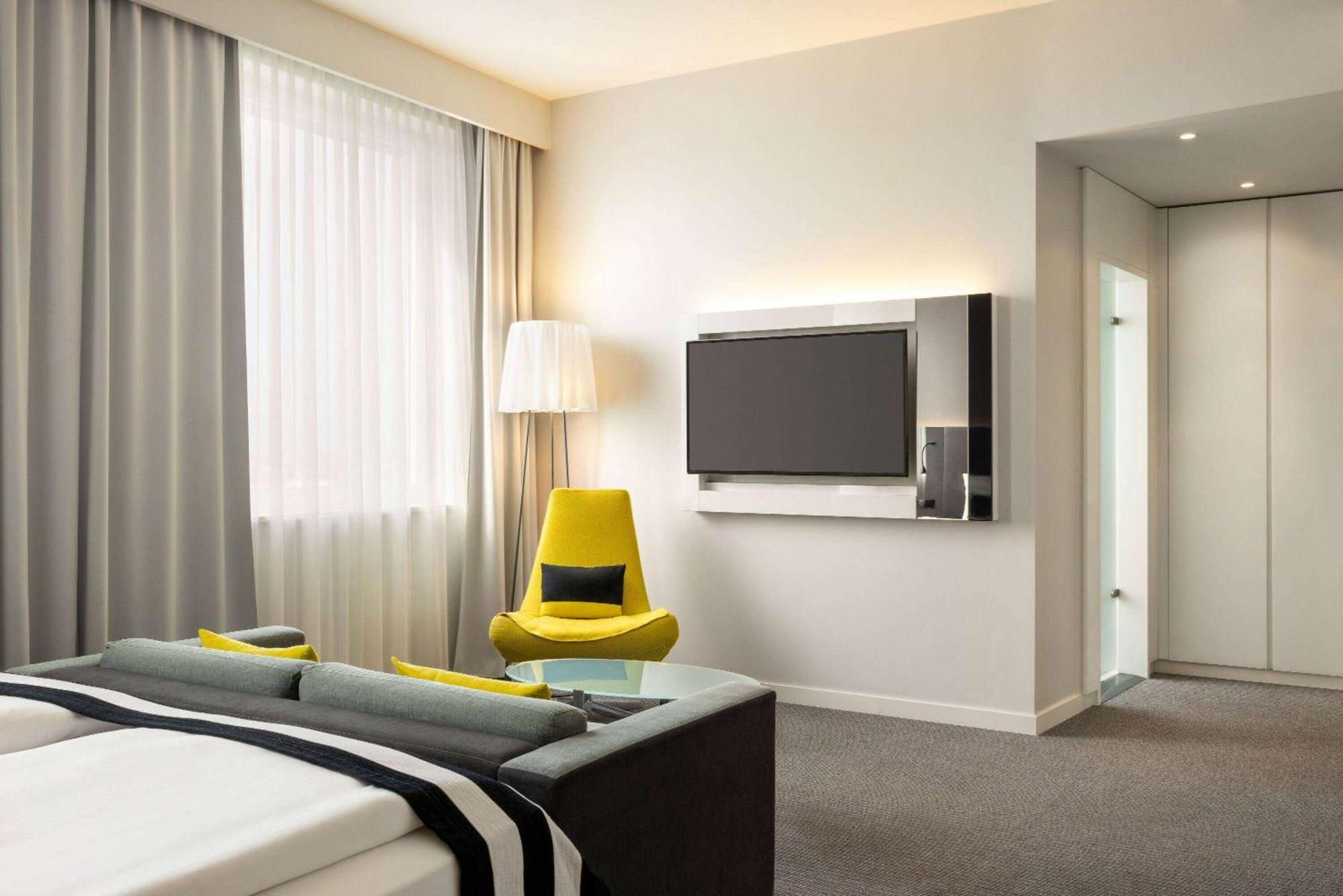 Hotel Vienna House Andel's Berlijn