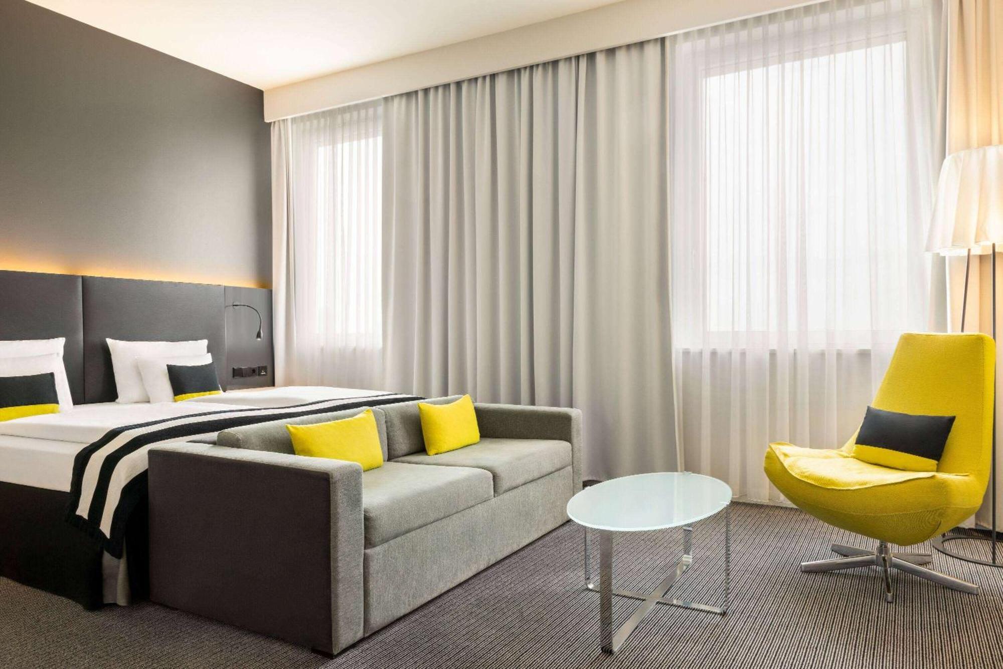 Hotel Vienna House Andel's Berlijn