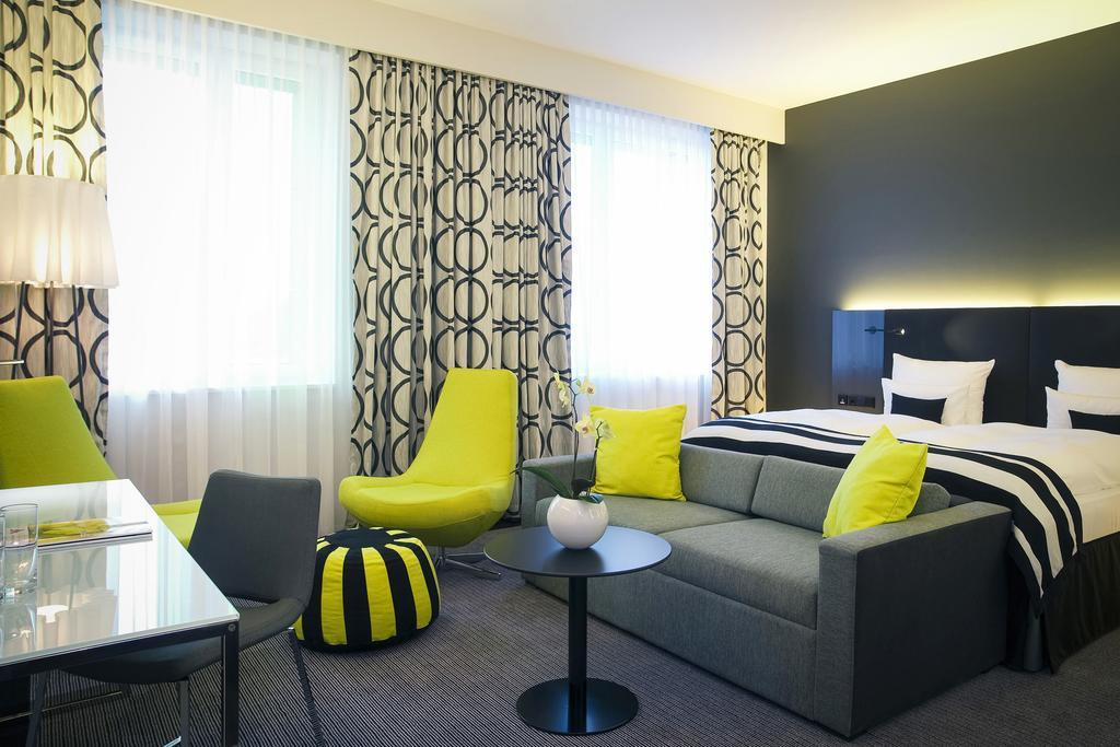Hotel Vienna House Andel's Berlijn
